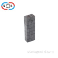 Block Ferrite Magnet Y30 Material magnético retângulo